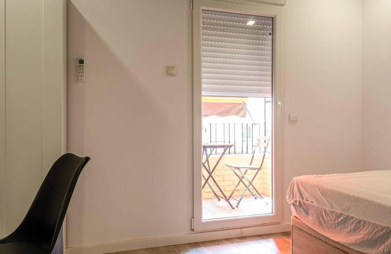 New Room In The Beach Valencia Exterior foto