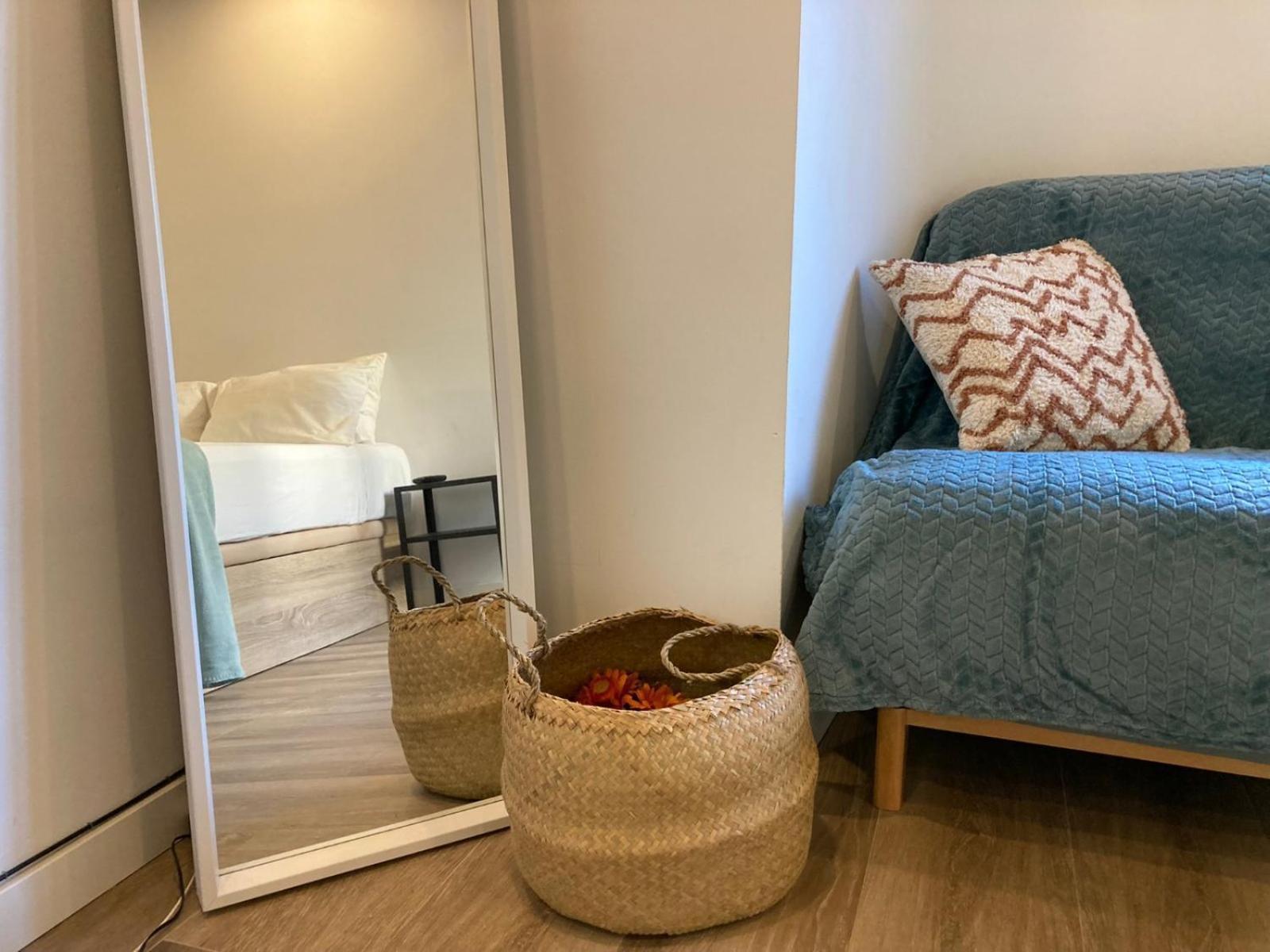 New Room In The Beach Valencia Exterior foto