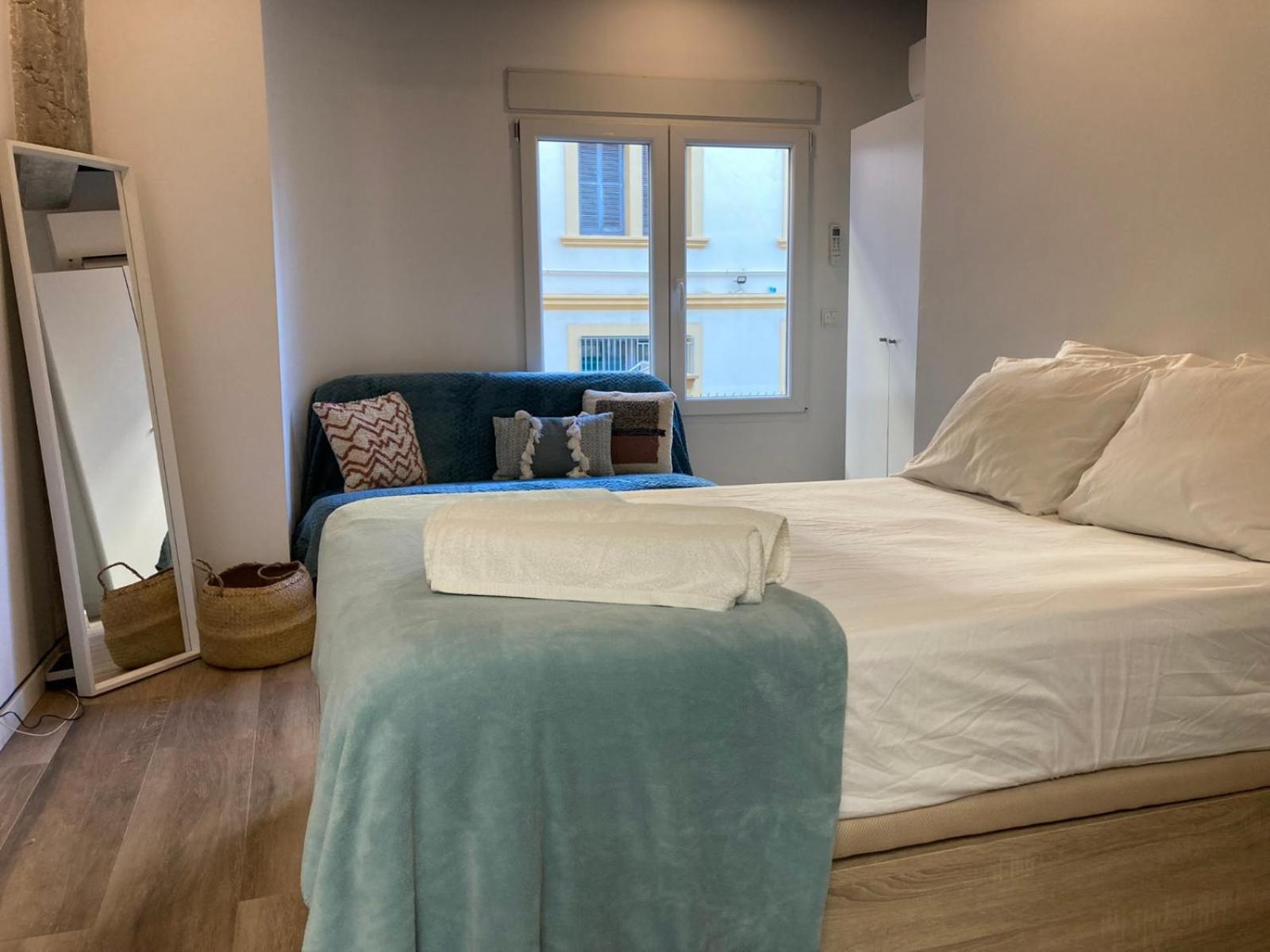 New Room In The Beach Valencia Exterior foto